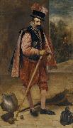 Diego Velazquez The Buffoon Don Juan de Austria (df01) Sweden oil painting artist